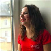 Étudiante à Sciences Po Paris propose des cours d'histoire